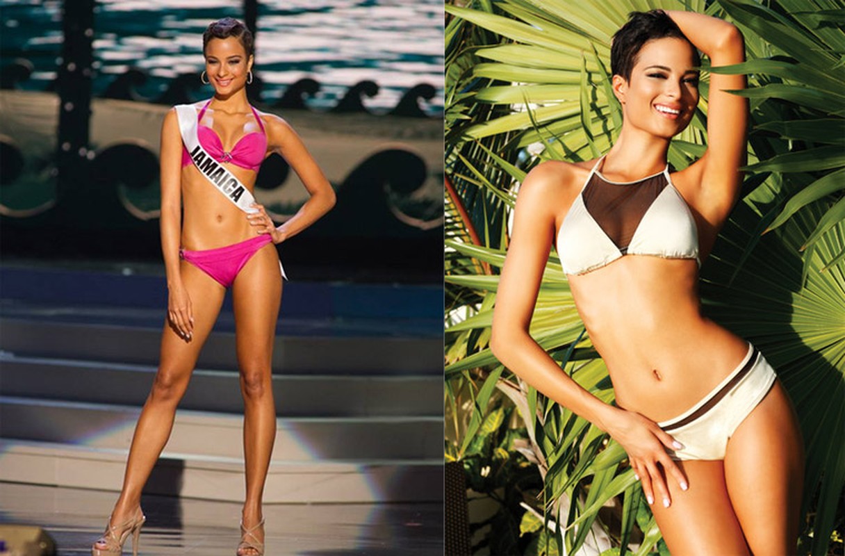 Top thi sinh Hoa hau Hoan vu 2014 mac bikini dep nhat-Hinh-8